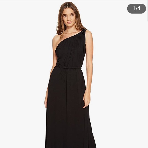 Rachel Pally Pascall One Shoulder Tie 